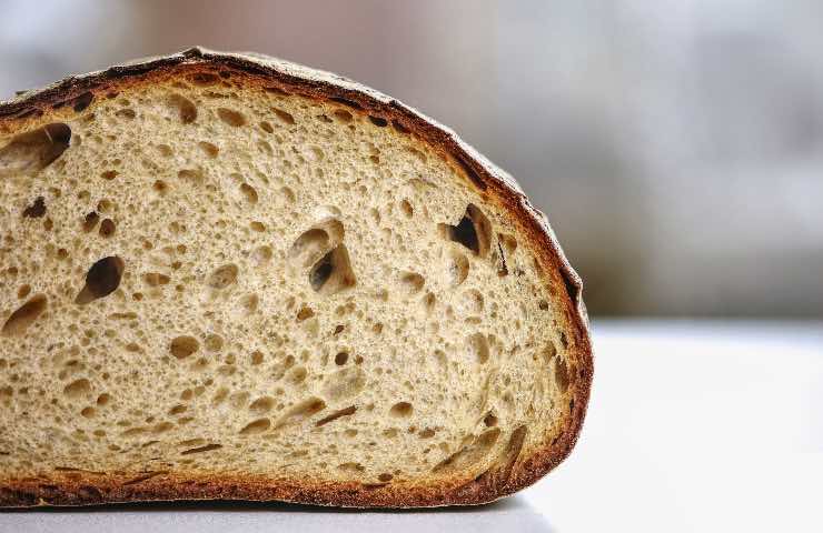 pane sottosopra