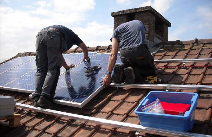 poste prestiti pannelli fotovoltaici