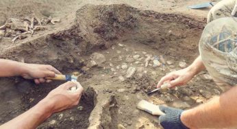 Cosa hanno trovato nella tomba di una donna del Medioevo