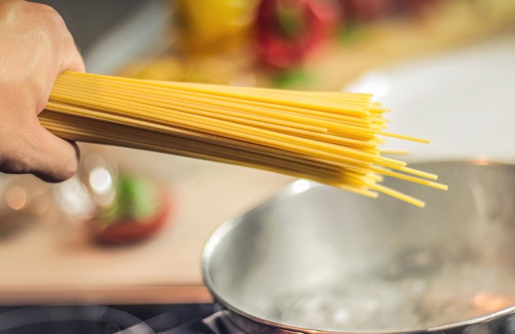 ricetta originale spaghetti alla trippitara