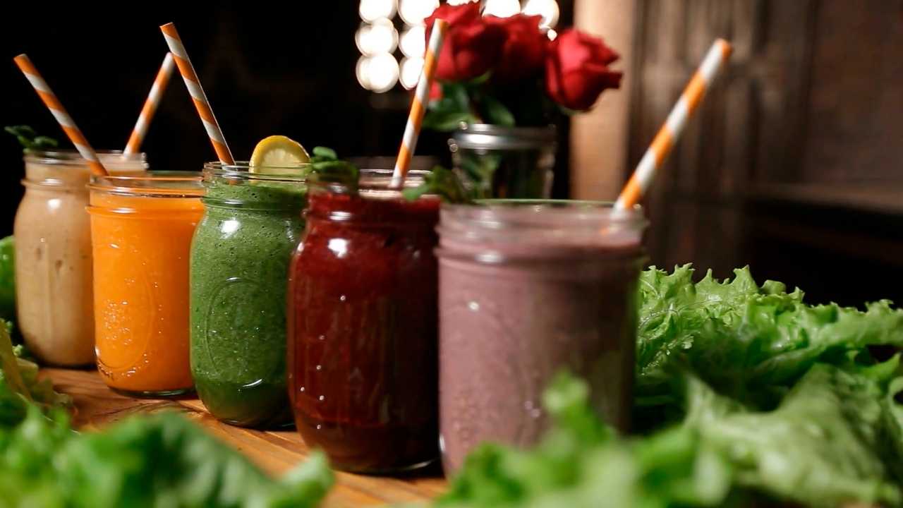 succo di frutta in inglese