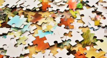 Riciclate le tessere dei puzzle: cosa possono diventare