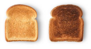 Toast: perché non bisogna bruciarli troppo