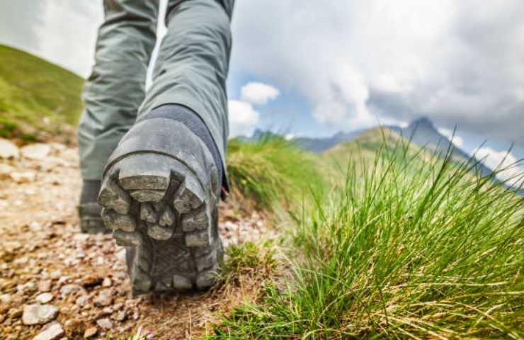 escursioni montagna sentiero