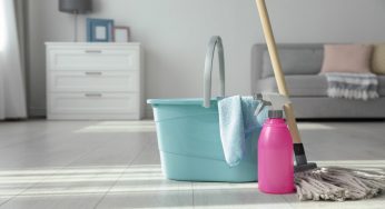 Pavimento ancora appiccicoso dopo lavaggio: perché succede