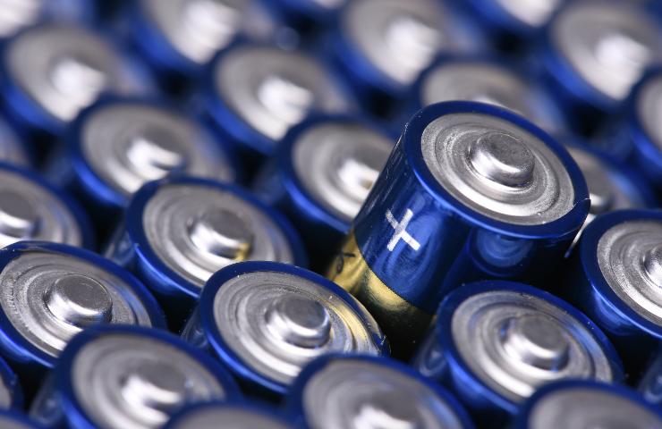 evitare errore smaltimento batterie