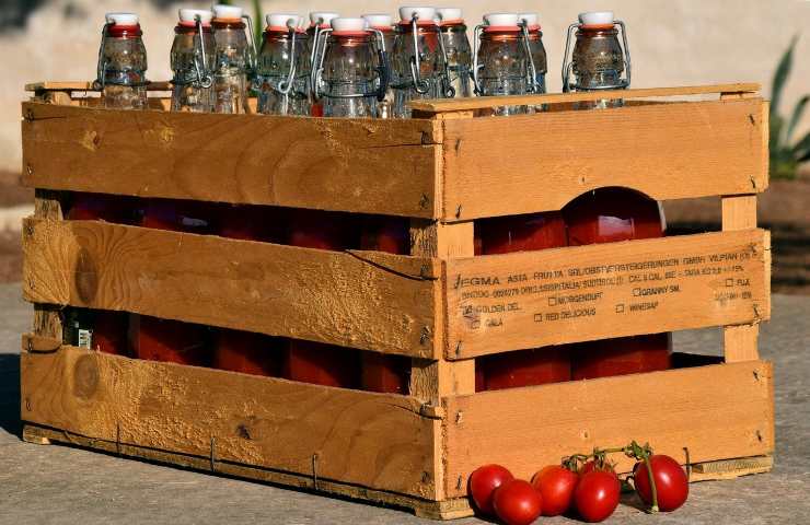 come diminuire l'acidità del pomodoro