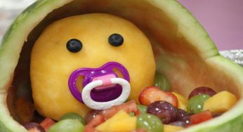 Non spendere soldi: idee creative per un baby shower