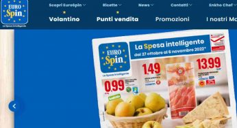 Eurospin, la macchina regalata: l’offerta valida solo per poco FOTO