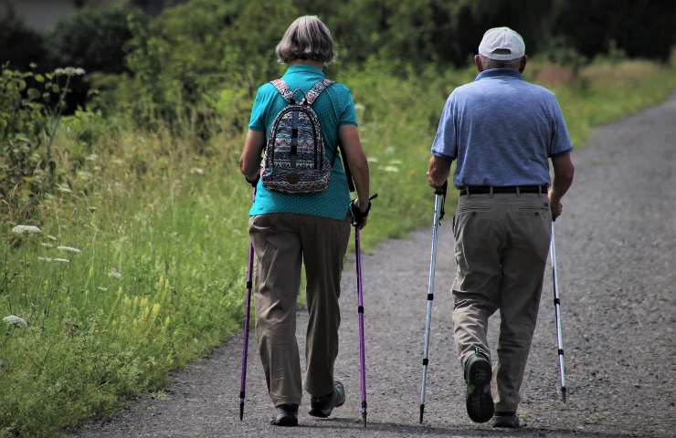 benefici del camminare 