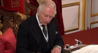 Cop27, Re Carlo non parteciperà alla conferenza sul clima: il motivo