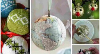 Palline di Natale fai da te, anticipati e risparmia così