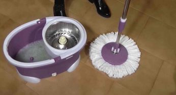 Come pulire il mocio: così torna come nuovo