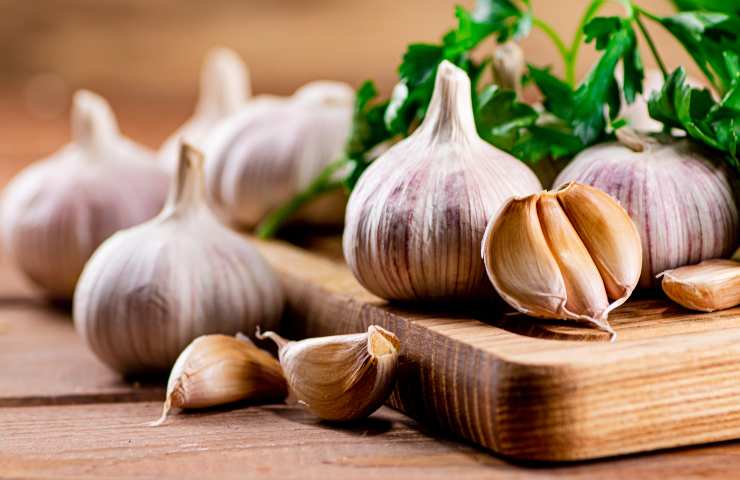 come l'aglio aiuta al benessere fisico