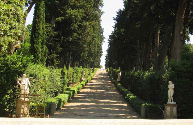 i giardini in italia da visitare assolutamente