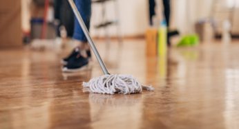 Mischia questo per pulire i pavimenti: il risultato sarà eccellente