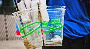 La plastica biodegradabile che non riesce ad essere riciclata, l’inchiesta di Polieco