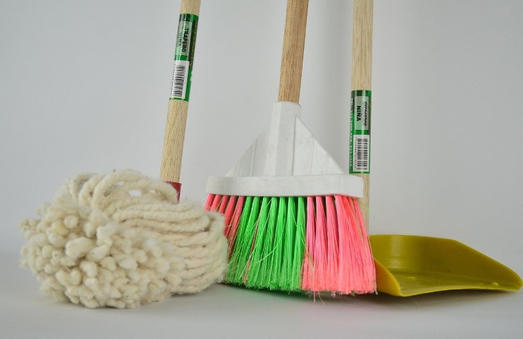 Come pulire casa soluzioni ecologiche