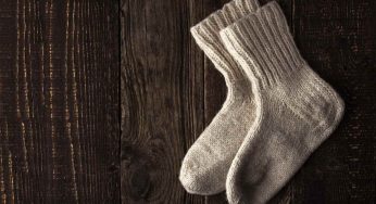 Se hai vecchi calzini puoi creare questo per Halloween