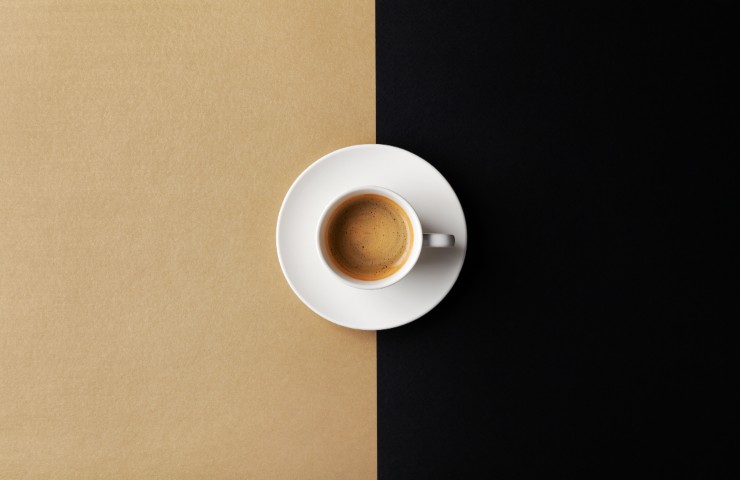 Il caffè mai dopo questi cibi