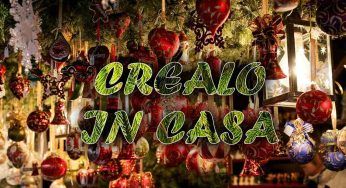 Fai così il tuo albero di Natale, potrai usare ciò che vuoi. Risultato impeccabile