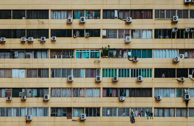 Cosa dice la legge sull'installazione dei climatizzatori