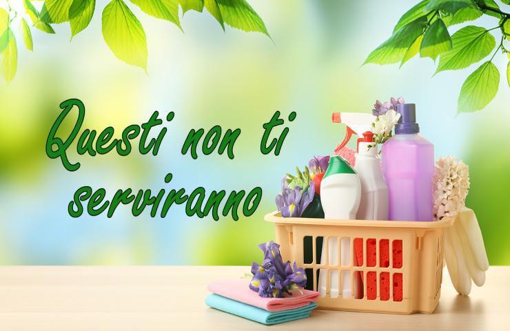 trucco per avere casa profumata