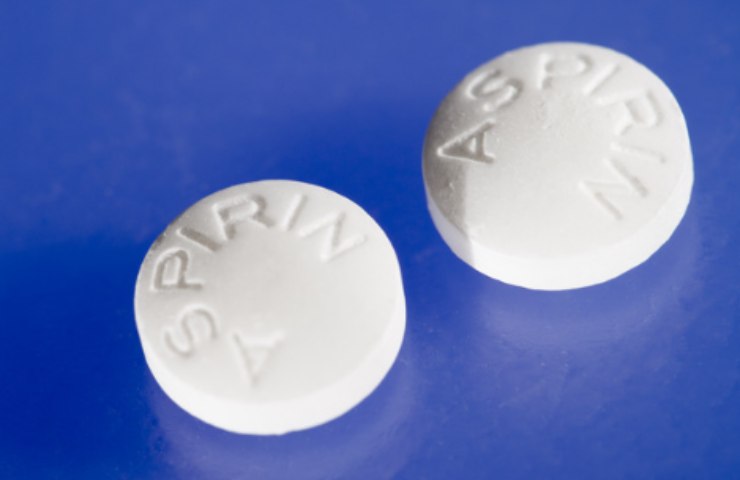 Due aspirine