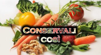 Frutta e cibi freschi conservali così: lo hai sempre fatto nel modo sbagliato