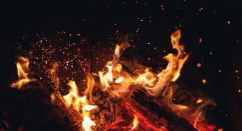 Puoi utilizzare la cenere per fare questo, da non credere