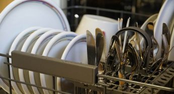 Lavastoviglie, così il consumo si abbassa del 45%