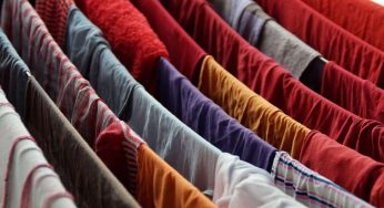 Trucco per asciugare i vestiti se non hai un balcone