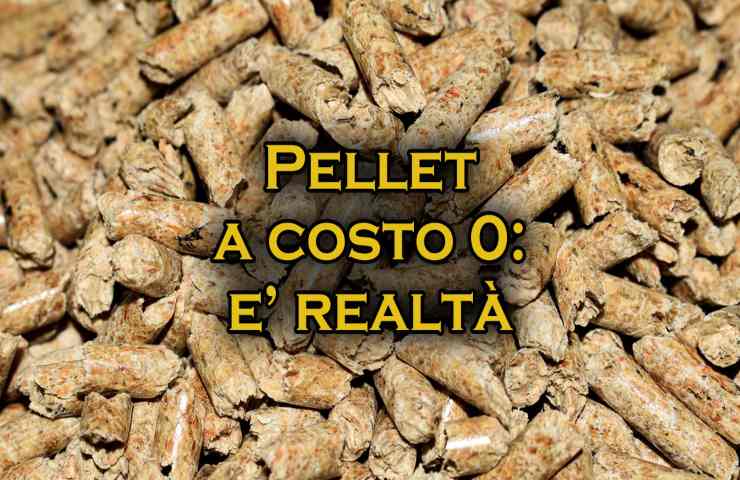 produrre pellet in casa