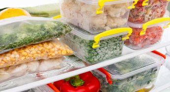 Cibo scaduto nel congelatore, scopri se puoi mangiarlo