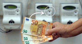 Taglia i costi in bolletta, grazie ad un tasto sul contatore