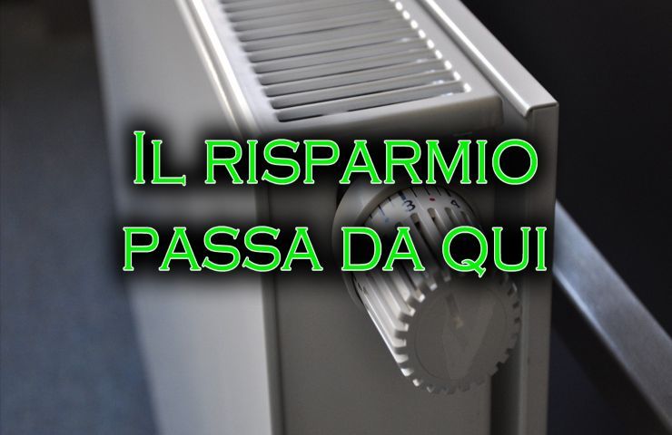 conciliare calore e risparmio