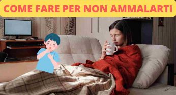 Tosse e raffreddore, non allarmarti: questo l’efficace rimedio naturale