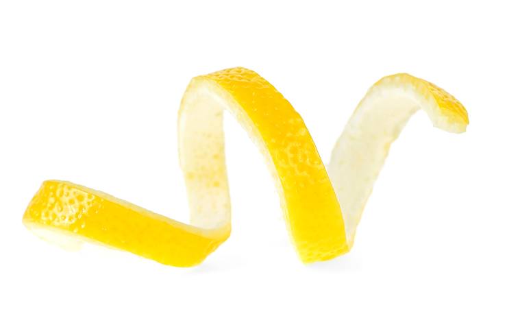 come riutilizzare bucce di limone
