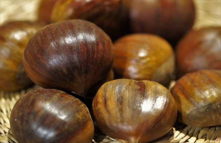 bucce castagne 3 modi per riusarle