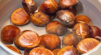 Castagne, trucchi per sbucciarle senza rovinarle