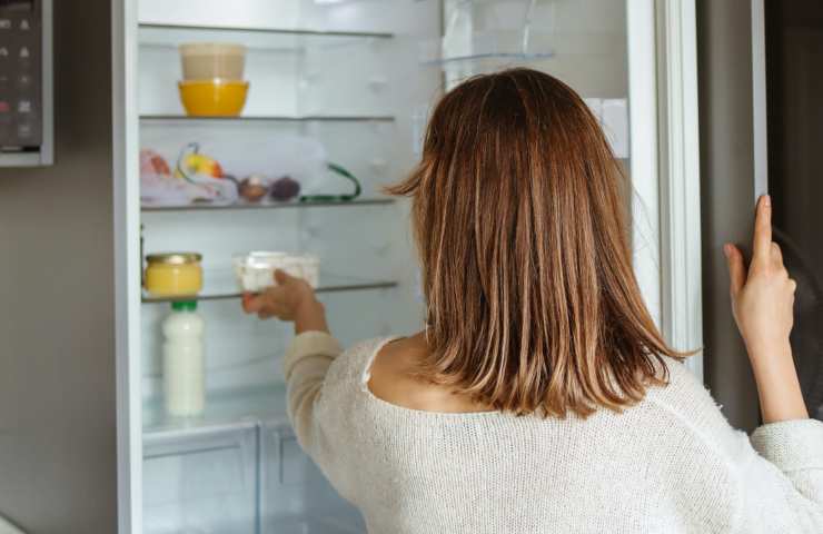 frigo trucco profumato