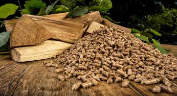 Rincaro prezzi pellet, queste le economiche alternative