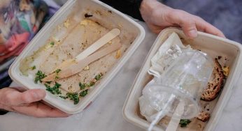 Plastica sporca, sai dove buttarla? L’errore costa caro