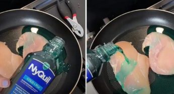 Cuocere il pollo così, occhio alla pericolosa iniziativa social | Video