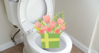 Bagno cieco, sempre profumato anche senza finestre: geniale trucco