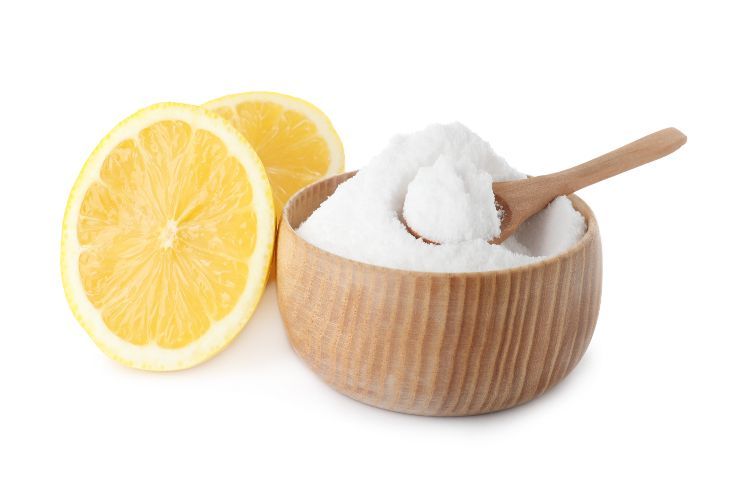 pulire casa bicarbonato e limone
