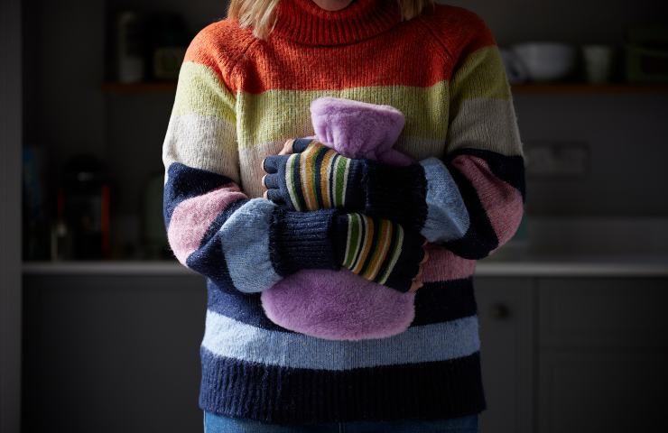 Caldo in casa senza termosifoni