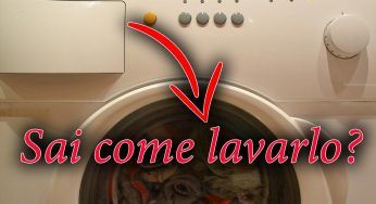 Cassetto della lavatrice sporco: come pulirlo in pochi minuti