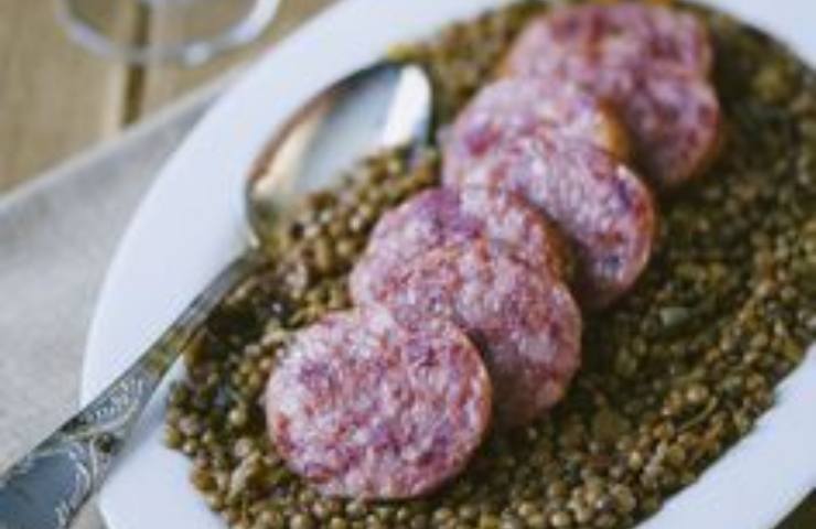 Cotechino capodanno