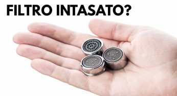 FiItro del rubinetto intasato, addio problema: tornerà come nuovo